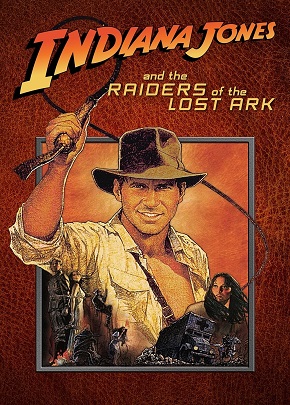 Indiana Jones 1 Kutsal Hazine Avcıları