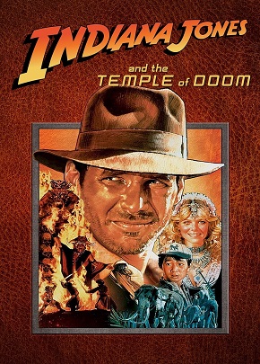 Indiana Jones 2 Kamçılı Adam