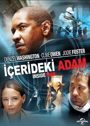 İçerideki Adam 1