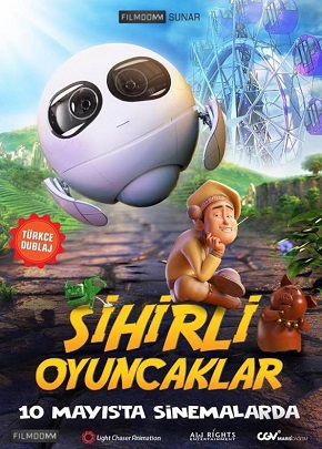 Sihirli Oyuncaklar