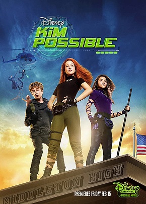 Kim Possible: Film Başlıyor