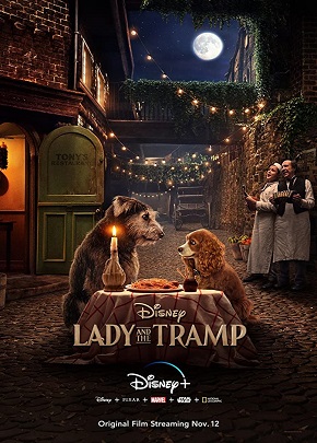 Leydi ile Sokak Köpeği – Lady and the Tramp