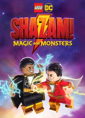 LEGO DC: Shazam – Sihir & Canavarlar