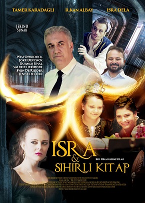 İsra ve Sihirli Kitap