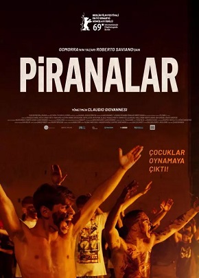 Piranalar