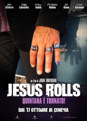 The Jesus Rolls: Quintana Dönüyor