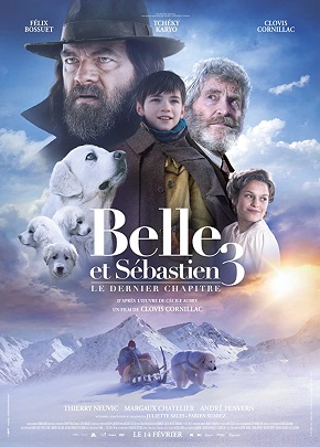 Belle ve Sebastian 3: Bitmeyen Dostluk