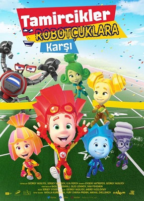 Tamircikler Robotçuklara Karşı 2