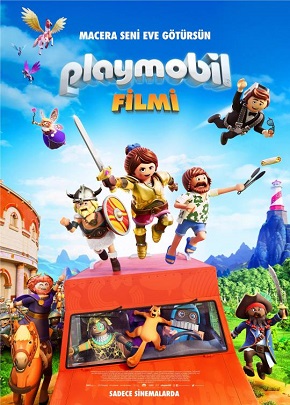 Playmobil Filmi