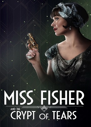 Miss Fisher and the Crypt of Tears