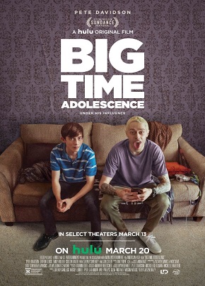 Big Time Adolescence