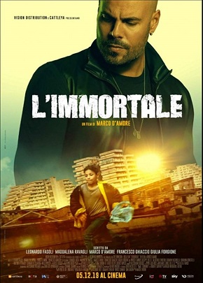 L’immortale – Ölümsüz