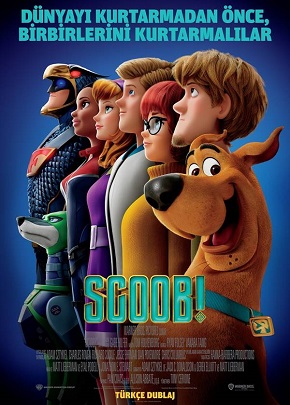 Scoob!