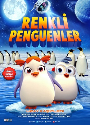 Renkli Penguenler