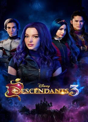 Yeni Nesil 3 – Descendants 3