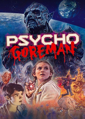 Psikopat Boynuzlu – Psycho Goreman