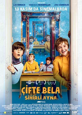 Çifte Bela: Sihirli Ayna