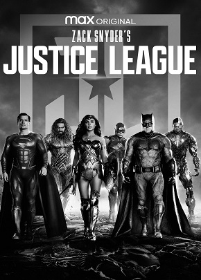 Zack Snyder’s Justice League: Adalet Birliği