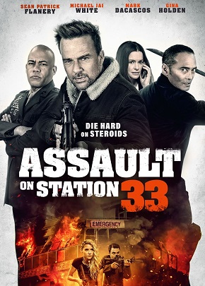 Assault on Station 33