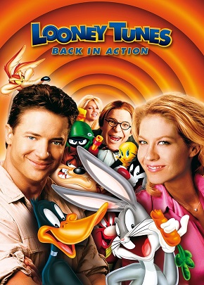 Looney Tunes: Maceraya Devam