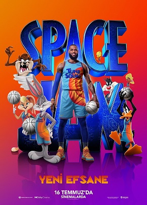 Space Jam: Yeni Efsane