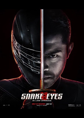 Snake Eyes: G.I. Joe Origins