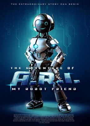 Robot Dostum: A.R.I.’nın Maceraları