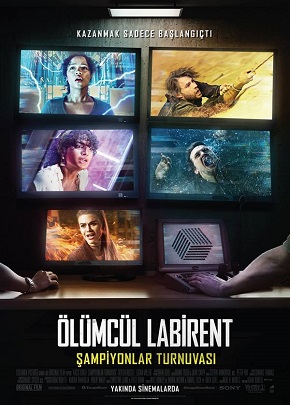 Ölümcül Labirent 2: Şampiyonlar Turnuvası