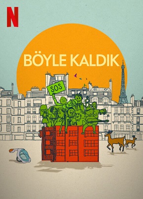 Böyle Kaldık