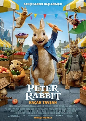 Peter Rabbit 2: Kaçak Tavşan