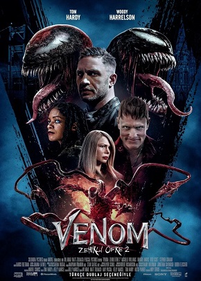 Venom: Zehirli Öfke 2