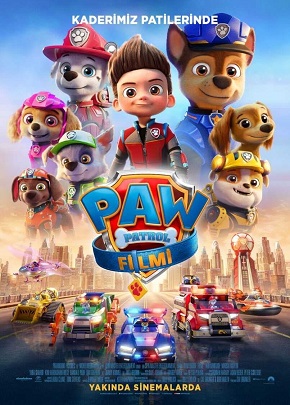 PAW Patrol Filmi