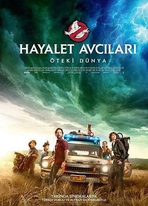 Hayalet Avcıları: Öteki Dünya