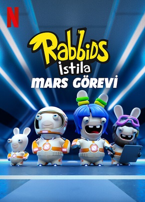 Rabbids: İstila – Mars Görevi