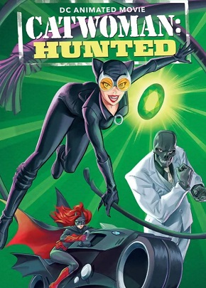 Catwoman: Hunted