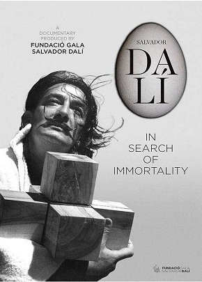 Salvador Dalí: Ölümsüzlük Arayışı