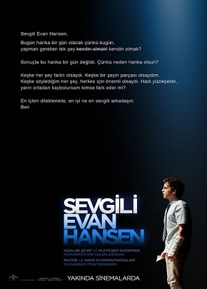 Sevgili Evan Hansen