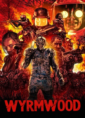 Wyrmwood 1: Road of the Dead