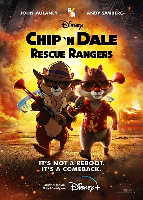 Chip ve Dale: Kurtarma Timi