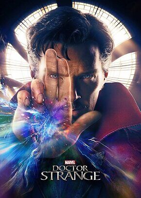 Doktor Strange 1