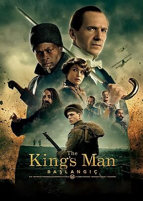 The King’s Man 3: Başlangıç