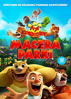 Ayı Kardeşler 7: Macera Parkı