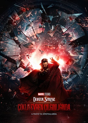 Doktor Strange 2: Çoklu Evren Çılgınlığında