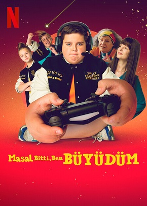 Masal Bitti, Ben Büyüdüm