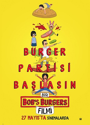 Bir Bob’s Burgers Filmi