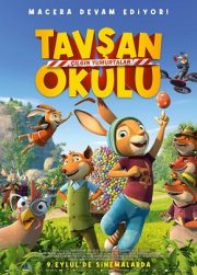 Tavşan Okulu 2: Çılgın Yumurtalar – Rabbit Academy: Mission Eggpossible