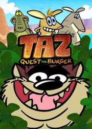 Taz’ın Burger Macerası