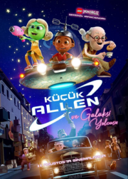 Küçük Allen ve Galaksi Yolcusu