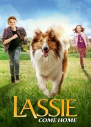 Lassie Eve Dönüş