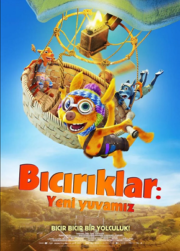 Bıcırıklar: Yeni Yuvamız